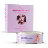 Urban Yog Brazilian Face Wax - Gentle on sensitive skin